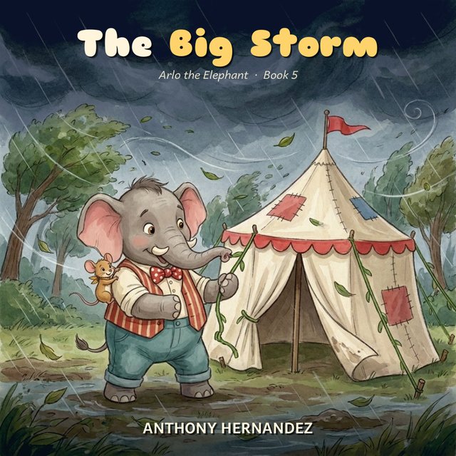 Cover of The Big Storm