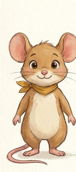 The mouse