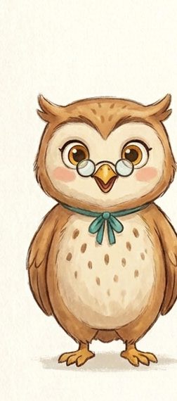 The owl