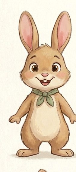 The rabbits